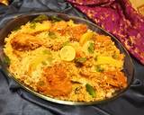 Chicken Tikka Biryani recipe step 17 photo