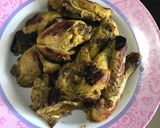 Foto langkah ke 2 dari resep Ayam Lodho Tulungagung.