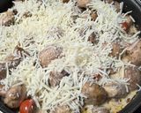 Foto del paso 4 de la receta: Champiñones cremosos
