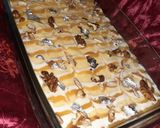 A picture of step 6 of Royal Khubani ka Meetha.