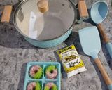 Foto langkah ke 5 dari resep Cantik Manis Pandan.