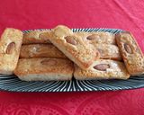Une image de l'étape 10 de Mes petits financiers aux amandes.