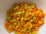 Vegetable salsa