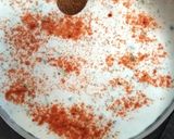 A picture of step 5 of Spicy Dhokla From Idlli Batter.