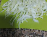 Foto del paso 1 de la receta: Matambre a la fugazzeta con puré