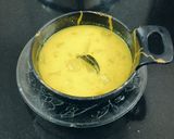 A picture of step 10 of Mom’s Special Dudhi Kadhi – Light & Comforting Gujarati Delight.