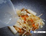 用台灣食材做出韓式辣炒年糕的食譜步驟5照片