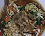 Foto langkah ke 6 dari resep Mie godhog.