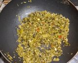 辣炒酸菜的食譜步驟4照片