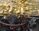 Foto langkah ke 1 dari resep Sate Ayam Kampung Khas Kuok, Kampar.