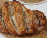 Foto del paso 9 de la receta: Pierna de cerdo asada con patatas