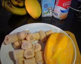 Foto langkah ke 1 dari resep Smoothies simple ala rumahan.