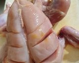 A picture of step 1 of Full chicken.