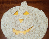 Foto del paso 3 de la receta: Quesadilla terrorífica🕷️