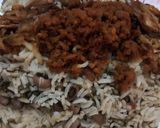 عکس مرحله 3 از دستور شوید پلو با لوبیا چشم بلبلی 😋👌
