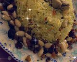 صورة لخطوة 4 من وصفة رز بالخضار والدجاج