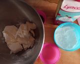 Foto del paso 1 de la receta: Pastel red velvet