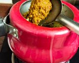 टिंडे दो प्याजा (Tinde Do Pyaza recipe in Hindi) रेसिपी चरण 3 फोटो