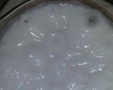 Foto langkah ke 4 dari resep Bubur Putih (sumsum).