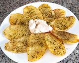 Foto del paso 4 de la receta: Patatas al horno