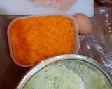 Foto langkah ke 2 dari resep Dimsum ayam.