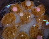 صورة لخطوة 3 من وصفة حلى بالشعيريه الباكستانية 🍝