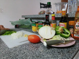 Arroz con pollo (a la mamola)