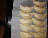 Foto del paso 11 de la receta: A la rica empanadilla