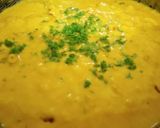 A picture of step 4 of Chicken Curry with Cream.