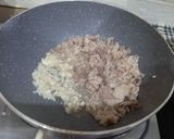 Foto langkah ke 3 dari resep 646. Kailan Beef Slice.