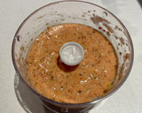 Foto del paso 3 de la receta: Granola con fruta & chocolate en freidora de aire