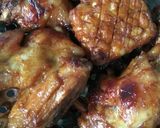 Foto langkah ke 5 dari resep Ayam Bacem Pandan.