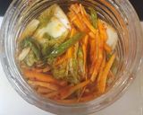 Foto langkah ke 6 dari resep Kimchi.
