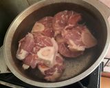 Foto del paso 1 de la receta: Sopa de osobuco rápida