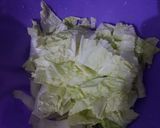 Foto langkah ke 4 dari resep Mie Tek Tek.