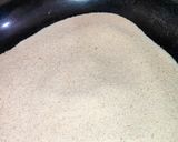 A picture of step 1 of Cham Cham.