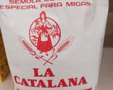 Foto del paso 1 de la receta: Migas de harina de Marisa