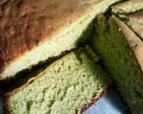 Foto langkah ke 6 dari resep Bolu chocolatos matcha 2 telur.