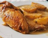 Foto del paso 6 de la receta Pollo entero asado al horno