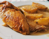 Foto del paso 6 de la receta: Pollo entero asado al horno