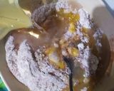 Foto langkah ke 1 dari resep Dadar Gulung Isi Vla Custard.