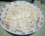 Foto langkah ke 1 dari resep Spagetty Carbonara.... Pedezzz.