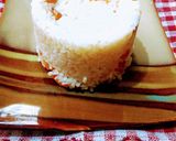 A picture of step 4 of Plain Carrot Rice.