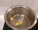 A picture of step 3 of Green gram or moong dal.