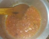 A picture of step 2 of Managu #authormarathon#.