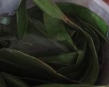 Foto langkah ke 1 dari resep Bacang Ketan Isi Ayam.