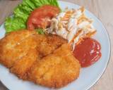 Cara Membuat Chicken katsu 6