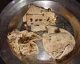 A picture of step 3 of Chapati/Roti/ Fulke Serve to give better taste and love 💕 (cholesterol free).