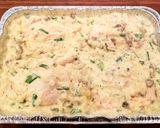 A picture of step 7 of Mike's Slimy Chicken & Rice [awful name-excellent taste].