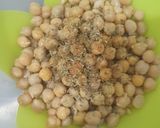 Foto del paso 6 de la receta: Garbanzos crocantes
